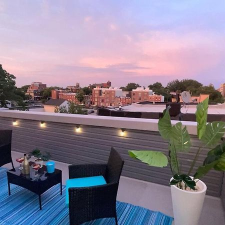 The Rooftop Oasis Philadelphia Eksteriør bilde